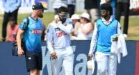 Pasindu Replaces Injured Chandimal in India Test